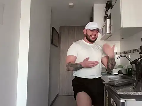 Axel Dominus online show from 03.20.26