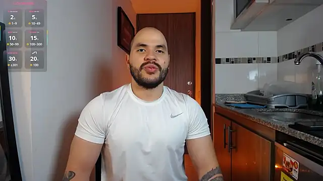 Axel Dominus online show from 04.06.26