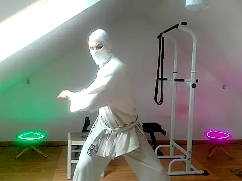 NinjaLaser online show from 05.16.26