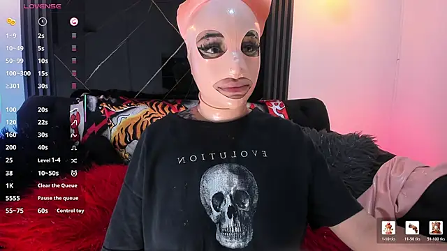 psychodoll 11 online show from 03.16.26