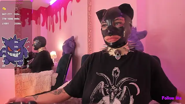 psychodoll 11 online show from 04.13.26