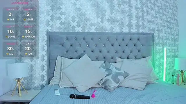 Alexa Wiild online show from 03.27.26