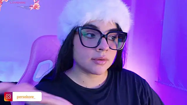 its persy online show from 03.29.26