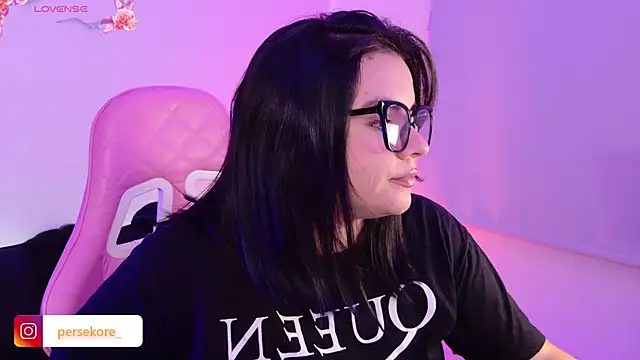 its persy online show from 03.30.26