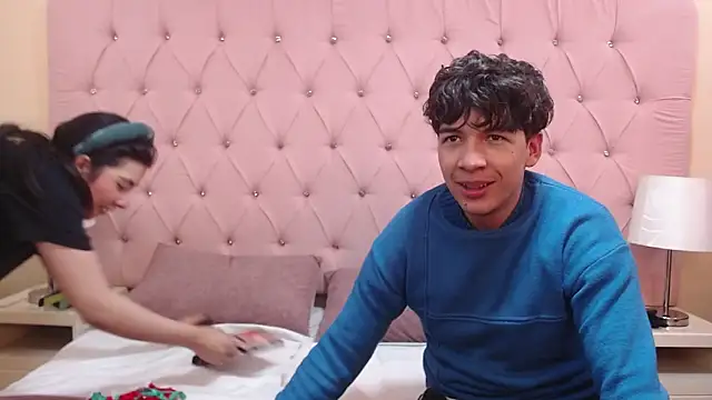 Desire Ecstasy2 online show from 03.31.26