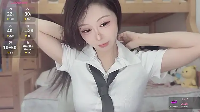 Gaga2077 online show from 04.20.26