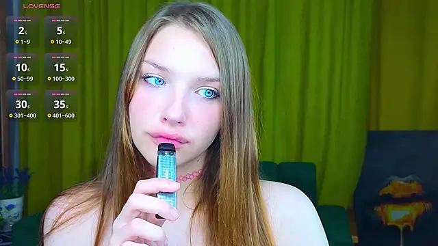 DariaAngels online show from 04.18.26