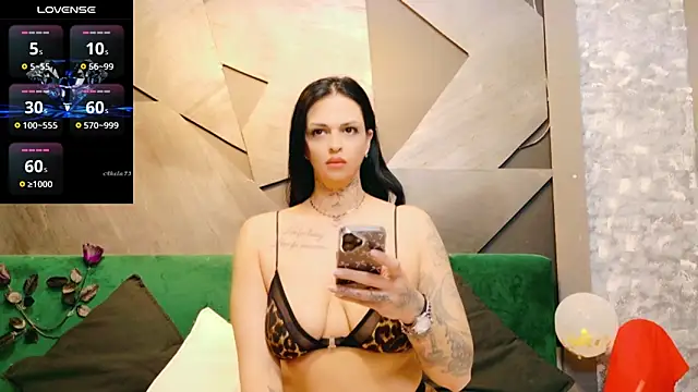 NickyJune  online show from 03.17.26