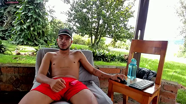 DilanAndres online show from 04.15.26