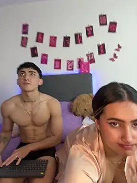 Snapshot of Nath_and_Lian chatting on 05.20.26 Nath and Lian online show from 05.20.26
