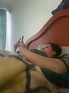 Snapshot of ItsAmara chatting on 07.23.26 ItsAmara online show from 07.23.26