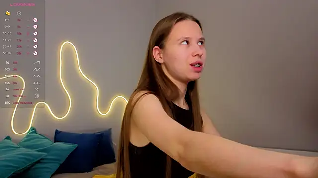 Emma dream  online show from 06.08.26