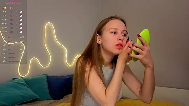 Emma dream  online show from 06.14.26