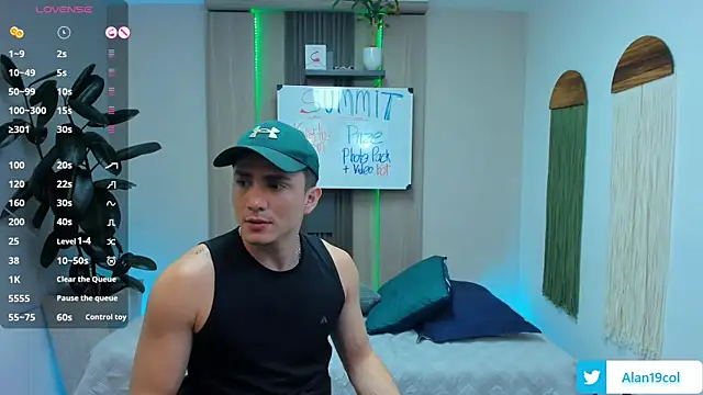 Snapshot of alan_nd_kevin2 chatting on 07.21.26 alan nd kevin2 online show from 07.21.26