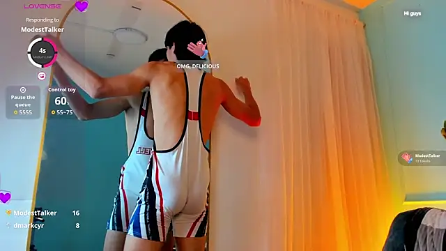 Cheys Mast online show from 04.15.26