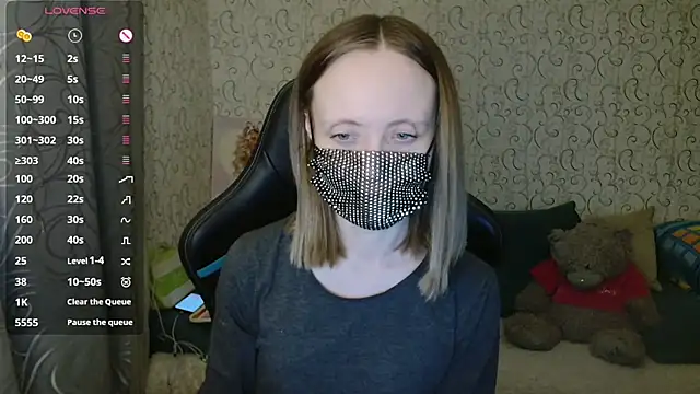 Cleo Sertori  online show from 03.15.26