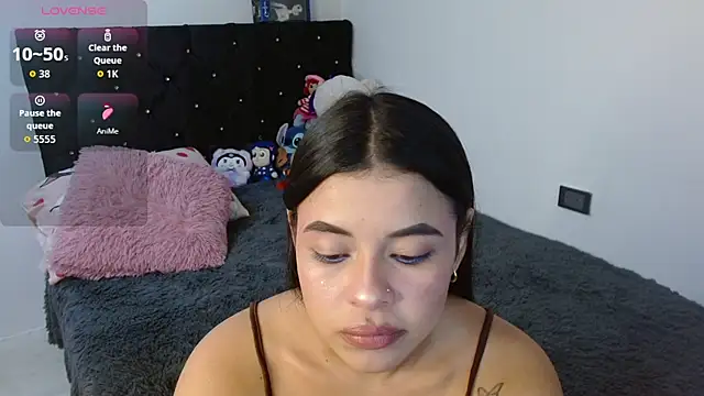 Snapshot of Dakota_ve chatting on 05.21.26 Dakota ve online show from 05.21.26