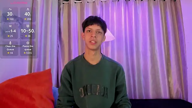Ethan qop online show from 04.15.26