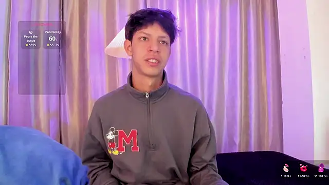 Ethan qop online show from 04.21.26