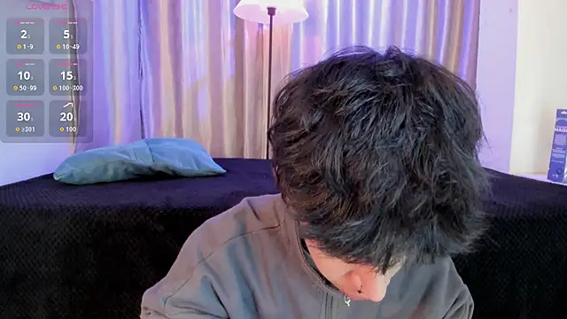 Ethan qop online show from 05.02.26