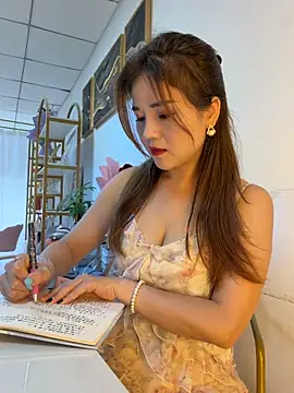 Xiaoxiao-y online show from 06.05.26