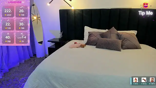 kirasweet7 online show from 04.02.26