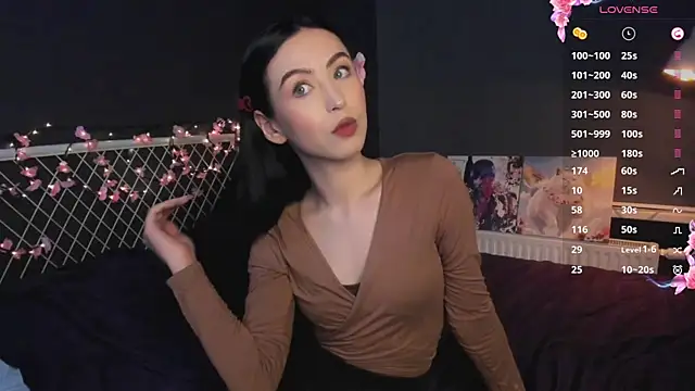 lizaa breeze online show from 04.03.26