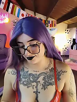 LilithDark666 online show from 06.25.26
