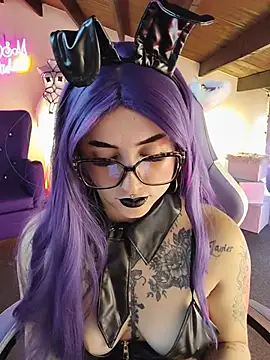 LilithDark666 online show from 08.03.26