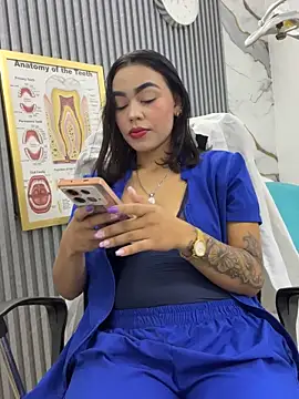 daniela-sexy online show from 05.22.26