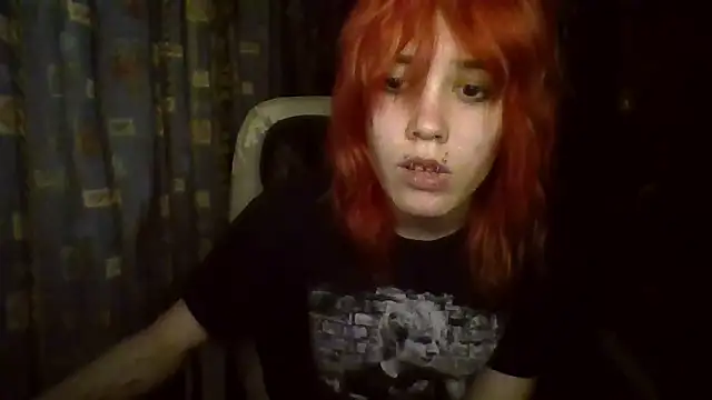 whiny emo boi online show from 04.18.26