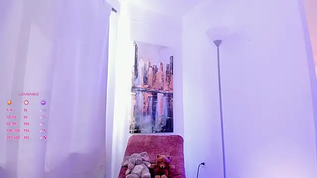 Sallyrosee  online show from 04.18.26