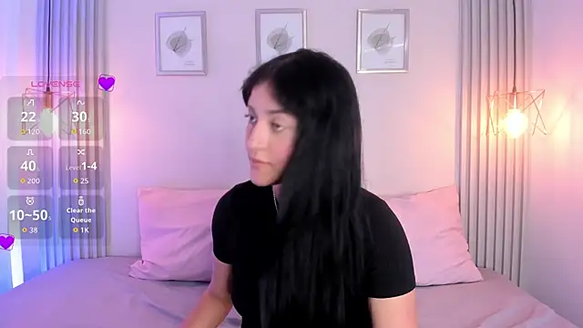 Snapshot of Sallyrosee_ chatting on 07.28.26 Sallyrosee online show from 07.28.26