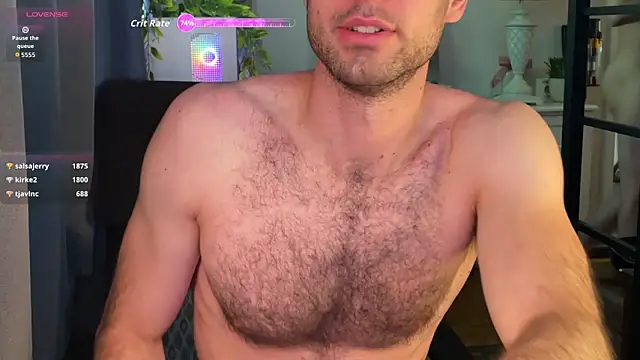 Snapshot of ghostdaddy9 chatting on 05.18.26 ghostdaddy9 online show from 05.18.26