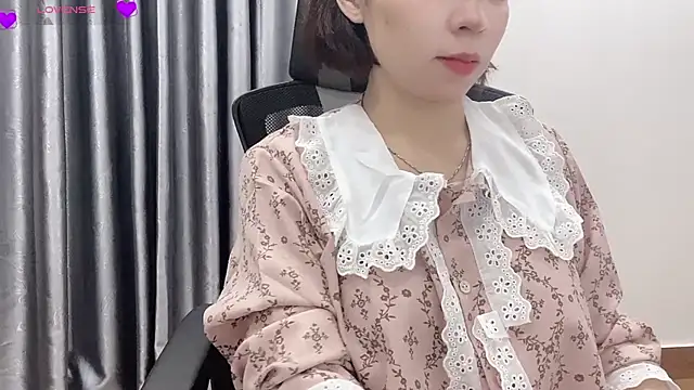 Ryo-Jisoo online show from 03.23.26