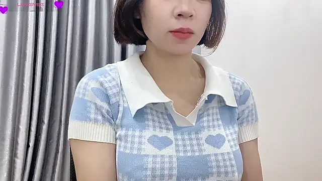 Ryo-Jisoo online show from 03.30.26