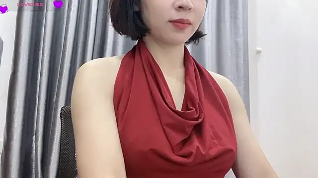 Ryo-Jisoo online show from 04.15.26