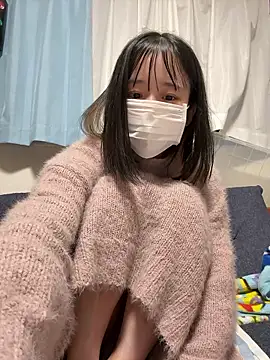 Mika-chan online show from 04.07.26