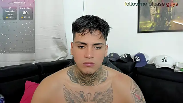 sweetlatinoboy online show from 04.12.26