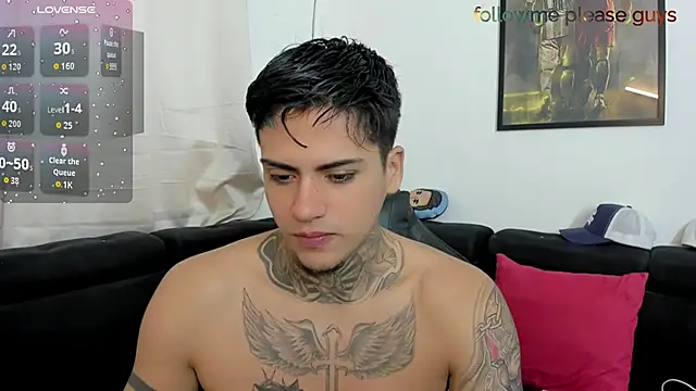 sweetlatinoboy online show from 05.01.26