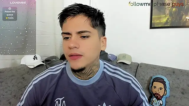 Snapshot of sweetlatinoboy chatting on 07.05.26 sweetlatinoboy online show from 07.05.26