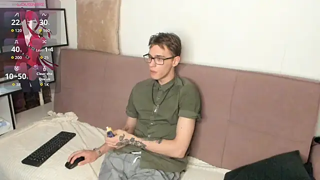 Shadow blink online show from 04.18.26