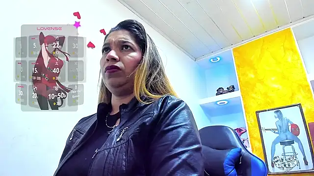 Melisa 14 online show from 05.27.26