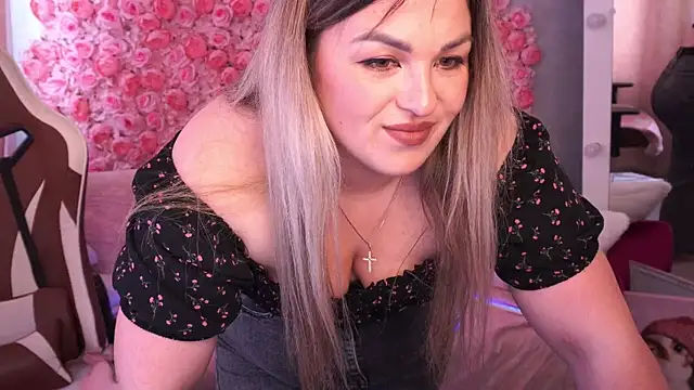 Snapshot of AlissyaGrayy chatting on 05.22.26 AlissyaGrayy online show from 05.22.26