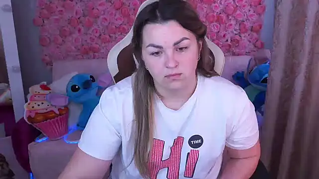 Snapshot of AlissyaGrayy chatting on 06.03.26 AlissyaGrayy online show from 06.03.26