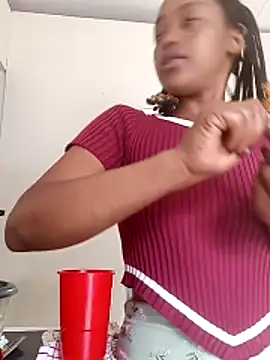 GoodinbedAfrican4 online show from 04.27.26