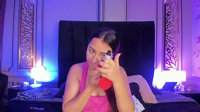 Snapshot of dulce_girls chatting on 07.17.26 dulce girls online show from 07.17.26
