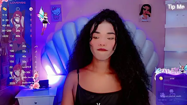 Paola Delfino online show from 03.26.26