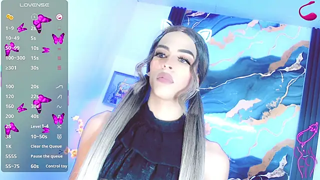 Valeria Del Val online show from 04.23.26