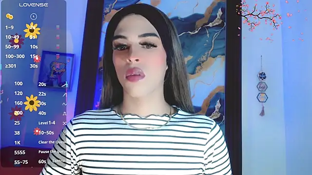 Valeria Del Val online show from 04.29.26